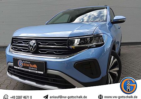 Volkswagen T-Cross 1.0 TSI 115 PS Life DSG RFK
