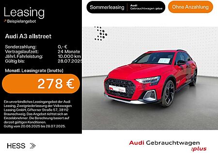 Audi A3 35 TDI*NAVI-PLUS*KAMERA*HUD*MATRIX*