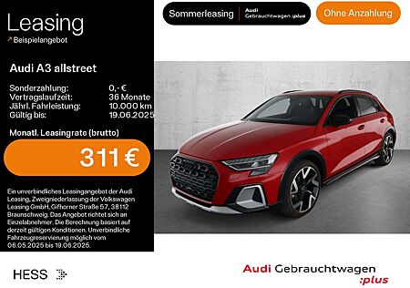 Audi A3 35 TDI*NAVI-PLUS*KAMERA*HUD*MATRIX*