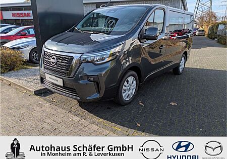 Nissan Primastar Kombi TEKNA L1H1 2,8t dci170 DCT 1ST HK BES Design