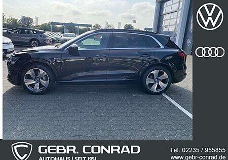 Audi e-tron 55 "advanced", NP: 110.000 €