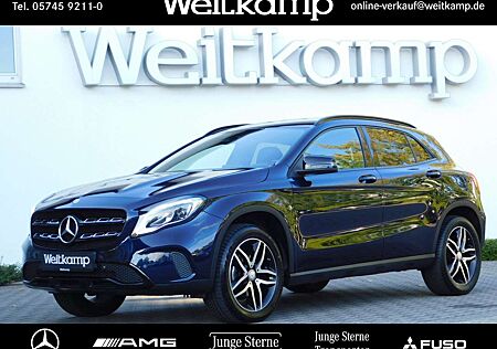 Mercedes-Benz GLA 200 d Urban+Night+LED+AHK+Kamera+Totwinkel DPF