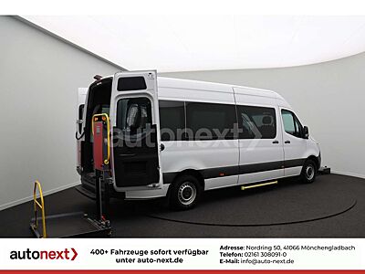 Mercedes-Benz Sprinter 314 Tourer Maxi *ROLLSTUHL-LIFT* KAMERA