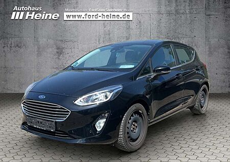 Ford Fiesta 1.0 EcoBoost S&S TITANIUM