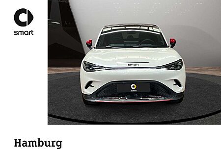 Smart 3 # 25th Anniversary Edition SHZ Pano Ambiente