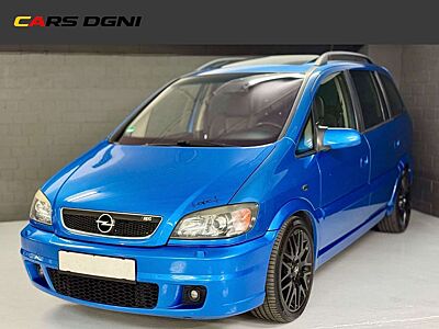 Opel Zafira 2.0 Turbo OPC*RECARO*300PS*Leder*Klimatr*