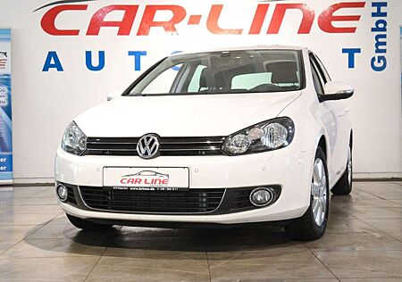 VW Golf Volkswagen VI Highline *1.Hd*Erst 72tkm*Automatik*Navi