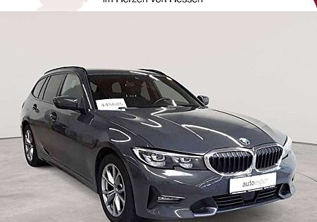 BMW 318d 318 Touring Aut. Sport Line Navi SHz LED