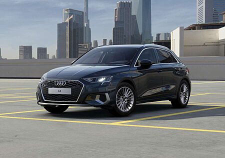 Audi A3 35 TFSI S tronic advanced LED AHK T