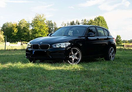 BMW 116 gebraucht kaufen BMW 116i 116 1er (5-Türer) Advantage