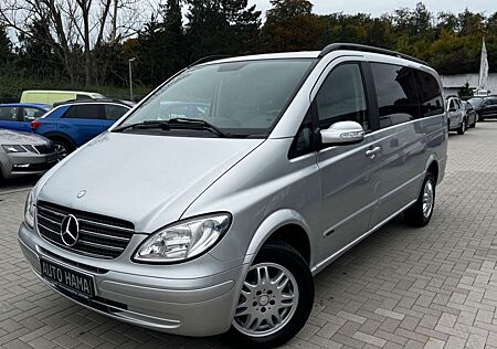 Mercedes-Benz Viano 2.2 CDI Lang *6-SITZ*KLIMA*GEPFLEGT*1.HAND