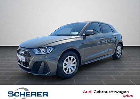 Audi A1 S line 25 TFSI CARPLAY EPH+ SHZ