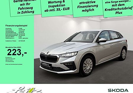 Skoda Scala 1.0 TSI DSG Essence *LED*PDC*SITZH*