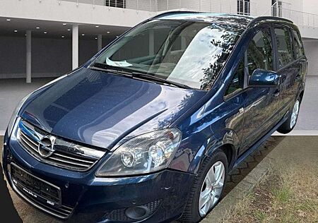 Opel Zafira B TÜV/AU NEU, 7 SITZE, 1.HAND ,KLIMA, PDC