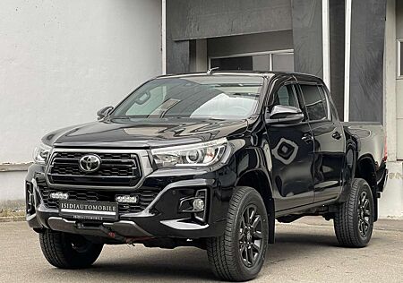 Toyota Hilux Double Cab Duty 4x4 LED Navi Kamera AHK