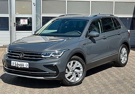 VW Tiguan Volkswagen 1.5 TSI DSG Elegance|AHK|Navi|Matrix|Kame