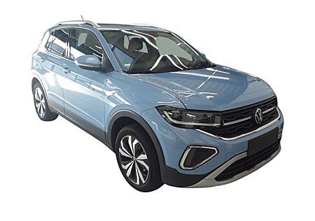 VW T-Cross Volkswagen 1.0 TSI Style (Navi,R-Kamera,IQ-Light) Klima Navi