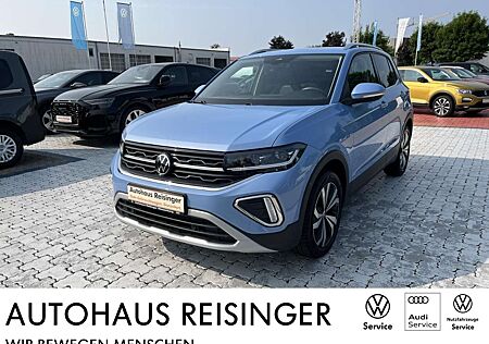 VW T-Cross Volkswagen 1.0 TSI Style (Navi,R-Kamera,IQ-Light) Klima Navi