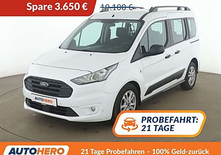 Ford Transit Connect 1.5 EcoBlue TDCi Kombi Trend Aut.*PDC*ALU*