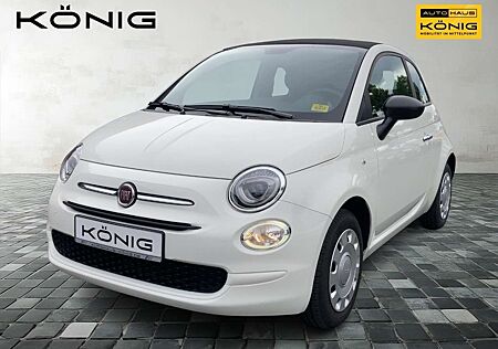 Fiat 500C Hatchback 1.0