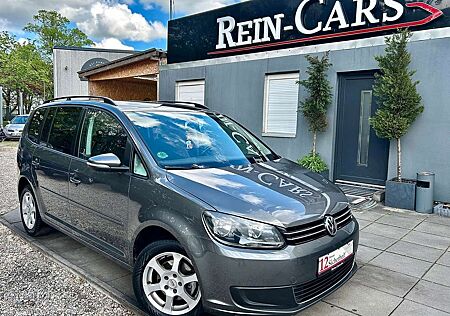 VW Touran Volkswagen Comfortline 1.4/II.HAND/NAVI/AHK/TEMPOMAT
