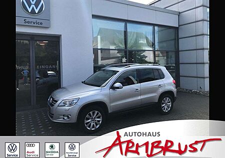 VW Tiguan Volkswagen 2.0 Sport 4 Motion 125 KW TSI DSG Klima