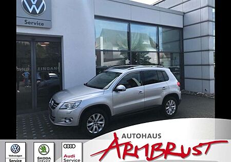 VW Tiguan Volkswagen 2.0 Sport 4 Motion 125 KW TSI DSG Klima