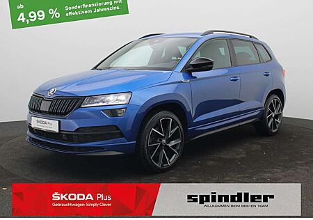 Skoda Karoq Sportline 2.0 TDI 4x4 DSG / LED, ACC, Navi