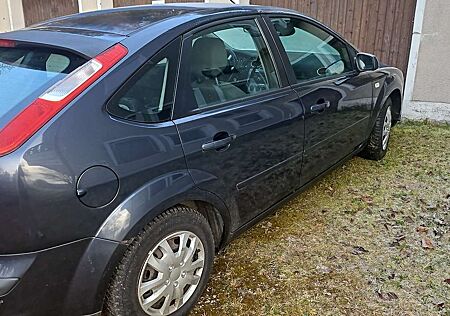 Ford Focus 1.8 Titanium