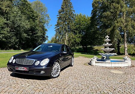 Mercedes-Benz E 500 W211 8-Fach Sehr gepflegt Designo 2.Hand