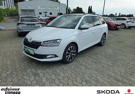 Skoda Fabia Combi 1.0 TSI Drive AHK NAVI KLIMA SHZ Klima Navi
