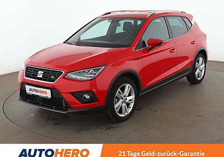 Seat Arona 1.0 TSI FR Aut.*ACC*LED*CAM*PDC*SHZ*NAVI*