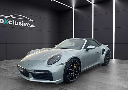 Porsche 911 (992) Turbo S Cabrio Lift Matrix Keramik 18W