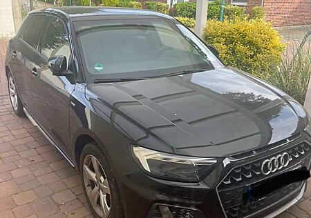 Audi A1 30 TFSI S line