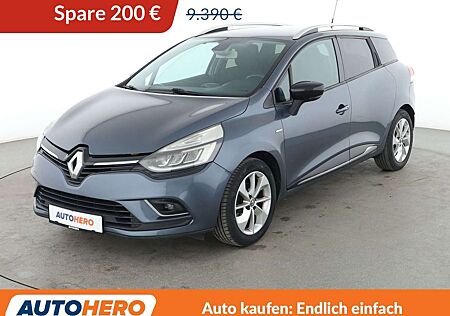 Renault Clio 0.9 Energy Limited *SHZ*ALU*PDC*TEMPO*