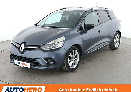 Renault Clio 0.9 Energy Limited *SHZ*ALU*PDC*TEMPO*