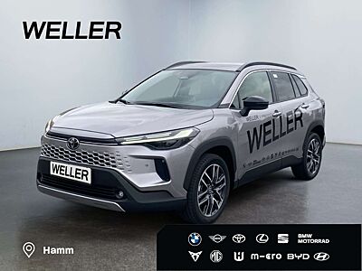 Toyota Corolla Cross Hybrid Teamplayer*Facelift *LED *ACC *SHZ