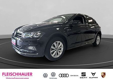 VW Polo Volkswagen VI Highline 1.0 TSI DC+NAVI+SHZ+PDC V&H+KLIMAAUTOM