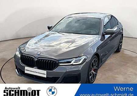BMW 530 d M Sportpaket Innovationsp.+ GARANTIE