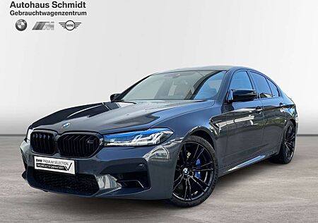 BMW M5 Limousine Competition*Individual*M Drivers P.*Park