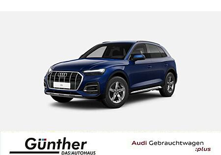Audi Q5 40 TDI QUATTRO ADVANCED+AHK+UMGEBUNGSKAMERAS+