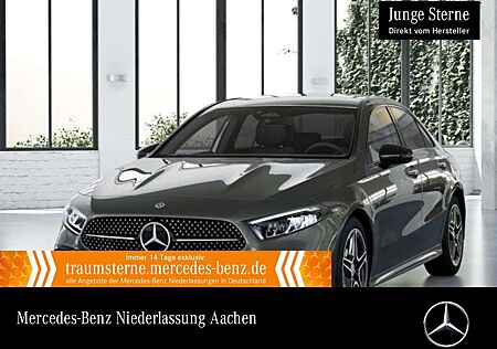 Mercedes-Benz A 200 Lim AMG+NIGHT+LED+STHZG+KAMERA+KEYLESS+7G