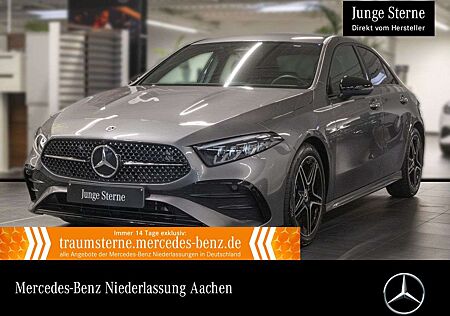 Mercedes-Benz A 200 Lim AMG+NIGHT+LED+STHZG+KAMERA+KEYLESS+7G
