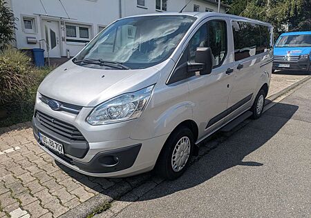 Ford Transit Custom 300 L1 Tourneo Trend