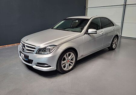Mercedes-Benz C 350 CGI Avantgarde *Xenon| PDC| erst 54TKm*