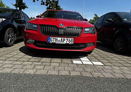Skoda Superb Combi 1.4 TSI ACT SportLine