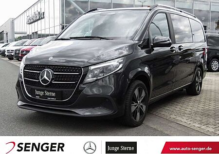 Mercedes-Benz V 300 d Style 4x4 lang AIRMATIC Distr. Kamera 9G