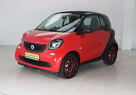 Smart ForTwo coupe * Navi * 1. Hand * HU/AU bis 04.27