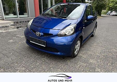 Toyota Others AYGO Blue Klima Fenster el.