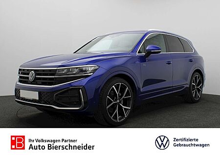 VW Touareg Volkswagen 3.0 TDI R-Line Facelift 5-J-GAR PANO AHK ALLRADLEN